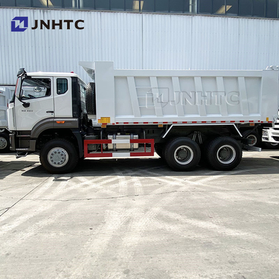 고품질의 HOWO NX 덤프 트럭 6X4 400hp 35Ton 40Ton 10 바퀴 티퍼 트럭