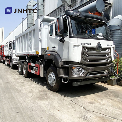 고품질의 HOWO NX 덤프 트럭 6X4 400hp 35Ton 40Ton 10 바퀴 티퍼 트럭