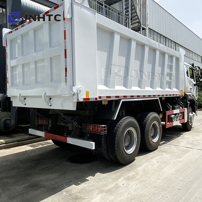 고품질의 HOWO NX 덤프 트럭 6X4 400hp 35Ton 40Ton 10 바퀴 티퍼 트럭