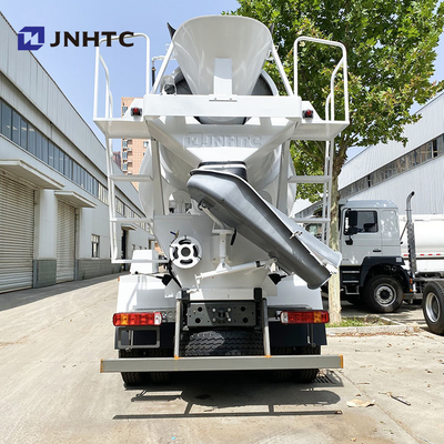 SINOTRUK HOWO 콘크리트 믹싱 트럭 6x4 10 바퀴 400HP 콘크리트 믹싱 트럭