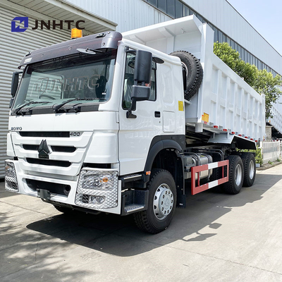 새 HOWO 덤프 트럭 6X4 400hp 35Ton 40Ton 10 휠 킵 트럭
