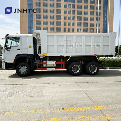 새 HOWO 덤프 트럭 6X4 400hp 35Ton 40Ton 10 휠 킵 트럭