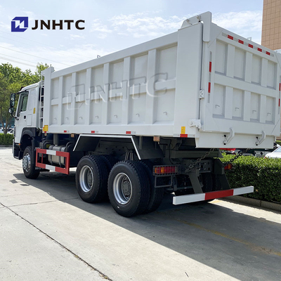 새 HOWO 덤프 트럭 6X4 400hp 35Ton 40Ton 10 휠 킵 트럭