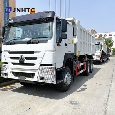 새 HOWO 덤프 트럭 6X4 400hp 35Ton 40Ton 10 휠 킵 트럭