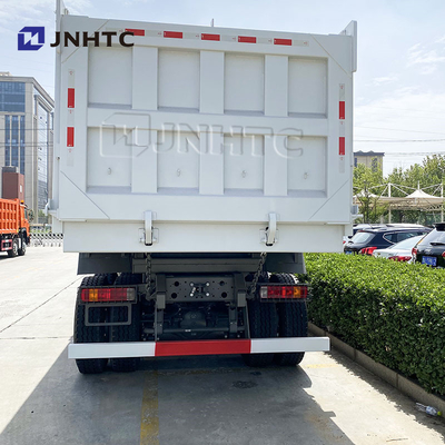새 HOWO 덤프 트럭 6X4 400hp 35Ton 40Ton 10 휠 킵 트럭