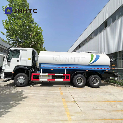 중국으로부터 호우 스프링 워터 탱크 트럭 351 - 450hp 6x4 10 바퀴 중국으로부터