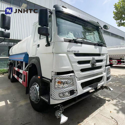 중국으로부터 호우 스프링 워터 탱크 트럭 351 - 450hp 6x4 10 바퀴 중국으로부터