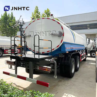 중국으로부터 호우 스프링 워터 탱크 트럭 351 - 450hp 6x4 10 바퀴 중국으로부터
