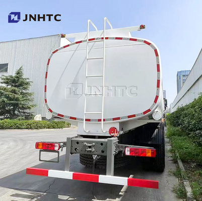새 호우 오일 탱크 트럭 6x4 400hp 용량 12 바퀴 연료 탱크 트럭 판매