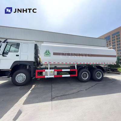 새 호우 오일 탱크 트럭 6x4 400hp 용량 12 바퀴 연료 탱크 트럭 판매