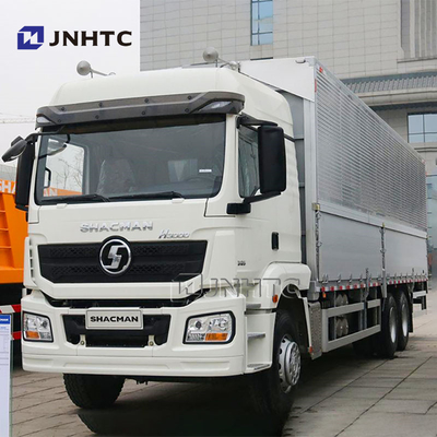 Shcaman H3000 6X4 380HP 화물 트럭