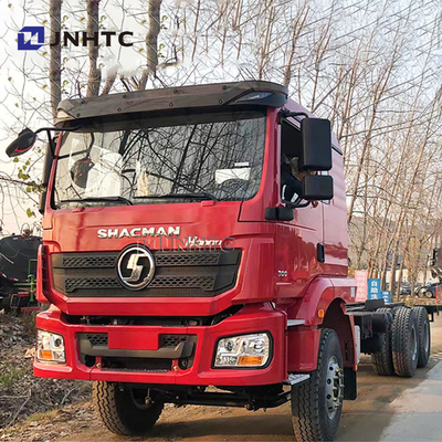 Shcaman H3000 6X4 380HP 화물 트럭