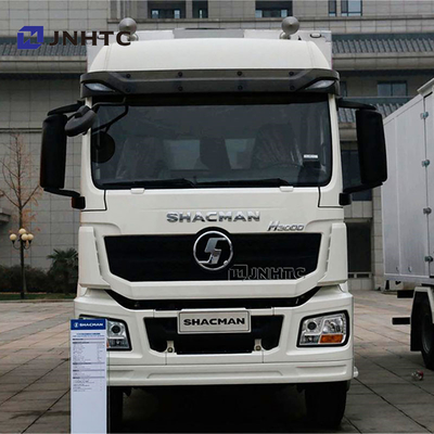 Shcaman H3000 6X4 380HP 화물 트럭