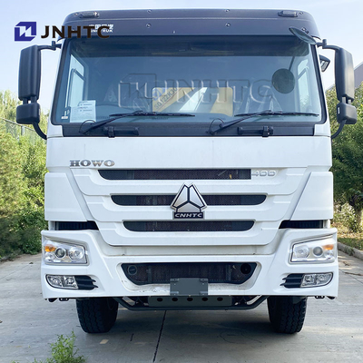 시노트룩 호우 크레인 트럭 8X4 10톤 화물 16 바퀴 접는 크레인 400hp 판매