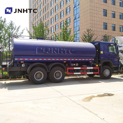 중국 호우 스프링 워터 탱크 트럭 6X4 336HP 380HP 400HP 10 바퀴 저렴한 가격