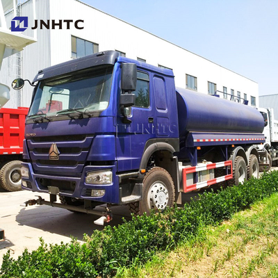 중국 호우 스프링 워터 탱크 트럭 6X4 336HP 380HP 400HP 10 바퀴 저렴한 가격