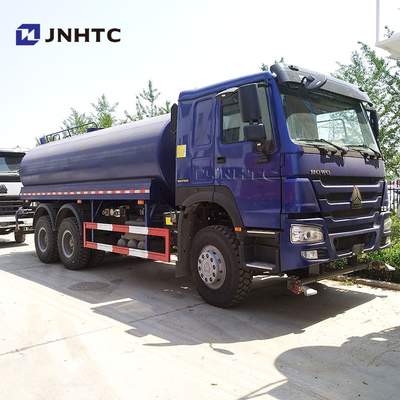 중국 호우 스프링 워터 탱크 트럭 6X4 336HP 380HP 400HP 10 바퀴 저렴한 가격