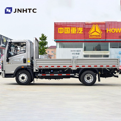 저렴한 가격 Sinotruk Howo 4X2 라이트 3-6 톤 미니 화물 트럭 익스프레스 운송