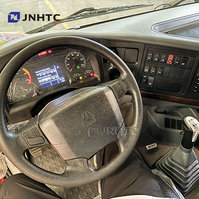 현장 상품 시노 트럭 10 바퀴 380HP 덤프 트럭 공장 판매 모래 운송