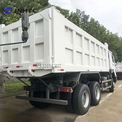 핫 판매 HOWO 새 6x4 10 휠 HOWO 380HP 400HP 틱퍼 트럭 가격