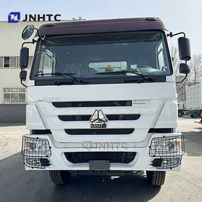 핫 판매 HOWO 새 6x4 10 휠 HOWO 380HP 400HP 틱퍼 트럭 가격