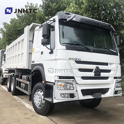 핫 판매 HOWO 새 6x4 10 휠 HOWO 380HP 400HP 틱퍼 트럭 가격