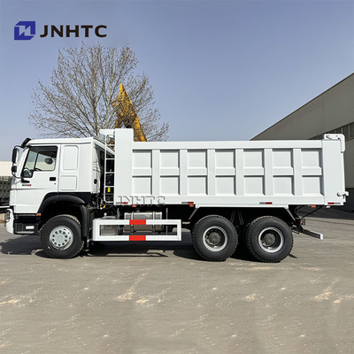 핫 판매 HOWO 새 6x4 10 휠 HOWO 380HP 400HP 틱퍼 트럭 가격