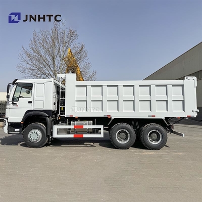 핫 판매 HOWO 덤프 트럭 신 6x4 10 휠 Howo 380HP 티퍼 트럭 가격 고품질