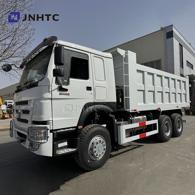 핫 판매 HOWO 덤프 트럭 신 6x4 10 휠 Howo 380HP 티퍼 트럭 가격 고품질