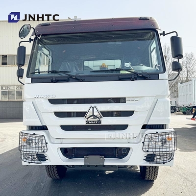 핫 판매 HOWO 덤프 트럭 신 6x4 10 휠 Howo 380HP 티퍼 트럭 가격 고품질