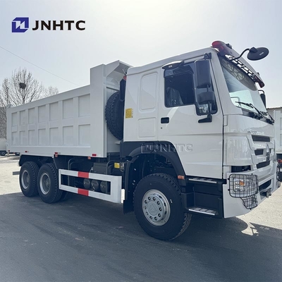 핫 판매 HOWO 덤프 트럭 신 6x4 10 휠 Howo 380HP 티퍼 트럭 가격 고품질