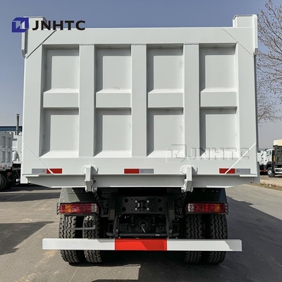 핫 판매 HOWO 덤프 트럭 신 6x4 10 휠 Howo 380HP 티퍼 트럭 가격 고품질