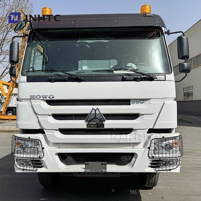 시노트룩 호우 덤프 트럭 6x4 10 바퀴 380HP 팅퍼 트럭 /중량 트럭 좋은 가격