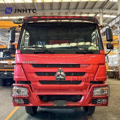 좋은 가격 하우 6x4 덤프 트럭 380HP 10 휠 20 큐브 틱퍼 트럭 뜨거운 판매