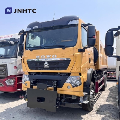 신형 HOWO 도로 눈 청소 트럭 400HP 300L 6X4 판매