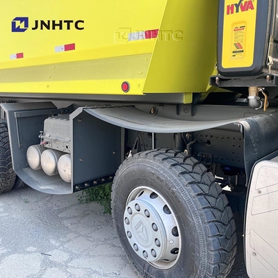 HOWO TX 틱퍼 트럭에 대한 최고의 소개 HOWO TX 틱퍼 트럭은 6X4 10 바퀴 320-420HP 덤퍼 고품질을 나타냅니다