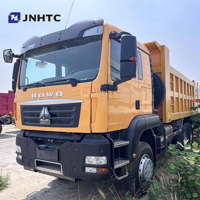 HOWO TX 틱퍼 트럭에 대한 최고의 소개 HOWO TX 틱퍼 트럭은 6X4 10 바퀴 320-420HP 덤퍼 고품질을 나타냅니다