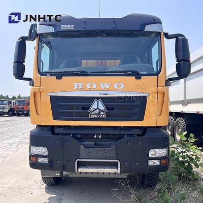 HOWO TX 틱퍼 트럭에 대한 최고의 소개 HOWO TX 틱퍼 트럭은 6X4 10 바퀴 320-420HP 덤퍼 고품질을 나타냅니다