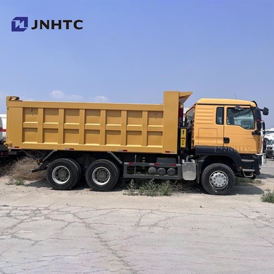 HOWO TX 틱퍼 트럭에 대한 최고의 소개 HOWO TX 틱퍼 트럭은 6X4 10 바퀴 320-420HP 덤퍼 고품질을 나타냅니다