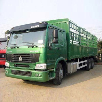 무거운 화물을 조타하는 40 톤 유로 ii Zf8118는 1인용 침대를 가진 336hp를 나릅니다