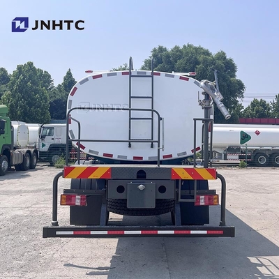 뜨거운 판매 시노트럭 HOWO 6X4 320-450HP 20m3 물 보저 탱커 스프링클러 탱크 트럭