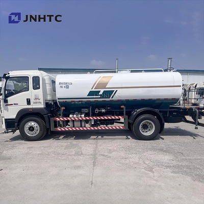 뜨거운 판매 시노트럭 HOWO 6X4 320-450HP 20m3 물 보저 탱커 스프링클러 탱크 트럭