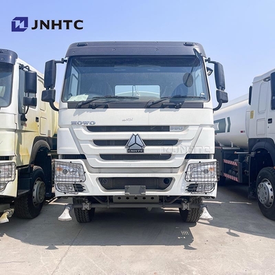 새로운 호우 오일 탱크 트럭 6x4 380hp 용량 10 바퀴 20000 리터 연료 탱크 트럭 판매