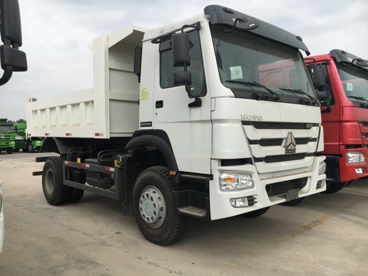 40T 적재 능력 덤프 트럭 SINOTRUCK HOWO A7 6 x 통과되는 4 ISO CCC