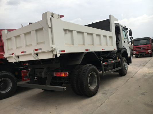 40T 적재 능력 덤프 트럭 SINOTRUCK HOWO A7 6 x 통과되는 4 ISO CCC