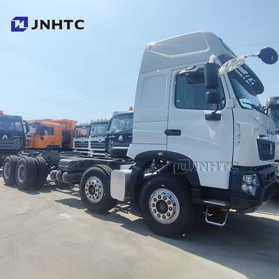 뜨거운 판매 SINOTRUK HOWO T7S 6x4 덤프 트럭 디젤 차체 트럭 아프리카