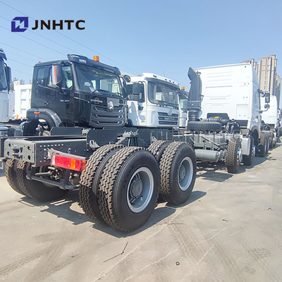 뜨거운 판매 SINOTRUK HOWO T7S 6x4 덤프 트럭 디젤 차체 트럭 아프리카