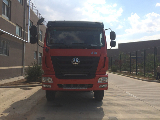 Sinotruk HOHAN 높은 단단함 건축 모형 ZZ3255N3846 설계를 위한 덤프 트럭