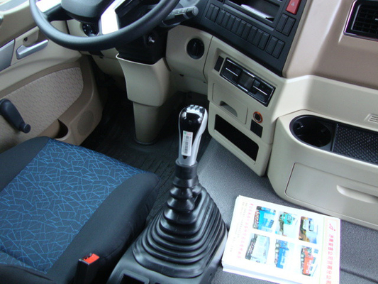 HOHAN 트럭 모형 30 톤 4X2 원동기 트럭/336HP 트랙터 머리 ZZ4185M3516
