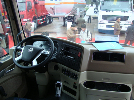 HOHAN 트럭 모형 30 톤 4X2 원동기 트럭/336HP 트랙터 머리 ZZ4185M3516